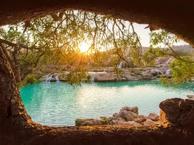 Itinerario Oman 8 Giorni Incantevoli 